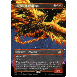 Everquill Phoenix (Borderless) - Foil