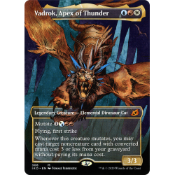 Vadrok, Apex of Thunder (Borderless)