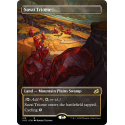 Savai Triome (Borderless) - Foil