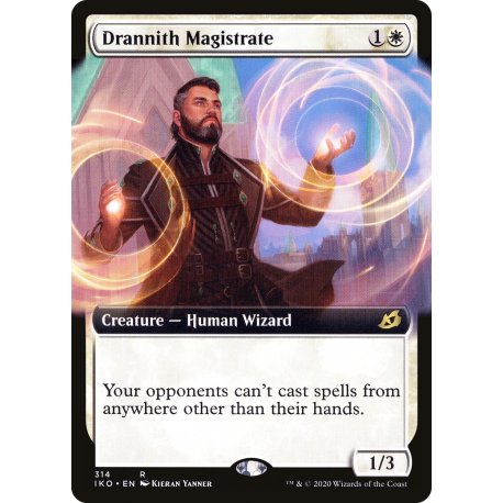 Drannithischer Magistrat (Extended)