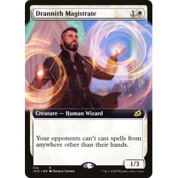 Drannith Magistrate (Extended) - Foil