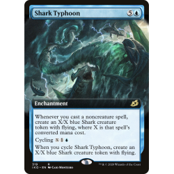 Shark Typhoon (Extended) - Foil