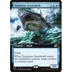 Voracious Greatshark (Extended)