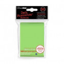 Ultra Pro - Standard 50 Sleeves - Lime Green