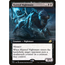 Hunted Nightmare (Extended)