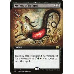 Mythos of Nethroi (Extended) - Foil