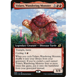 Yidaro, Wandering Monster (Extended)