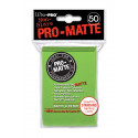 Ultra Pro - Pro-Matte Standard 50 Sleeves - Lime Green