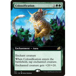 Colossification (Extended)