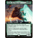 Kogla, le singe titan (Extended) - Foil