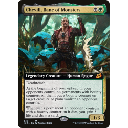 Chevill, Bane of Monsters (Extended)