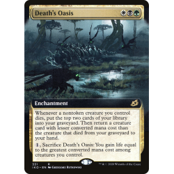 Death's Oasis (Extended)