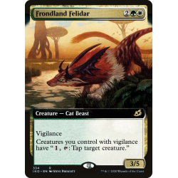 Frondland Felidar (Extended)