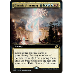 Genesis Ultimatum (Extended)