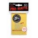 Ultra Pro - Pro-Matte Standard Deck Protectors 50ct Sleeves - Orange