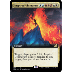 Inspired Ultimatum (Extended) - Foil