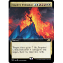 Inspirierendes Ultimatum (Extended) - Foil