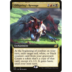 Offspring's Revenge (Extended) - Foil