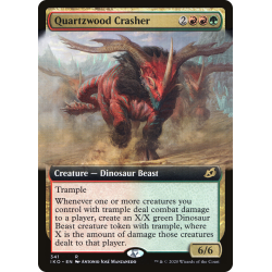 Quartzwood Crasher (Extended)