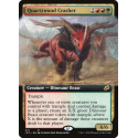 Quartzwood Crasher (Extended) - Foil