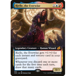 Rielle, the Everwise (Extended)