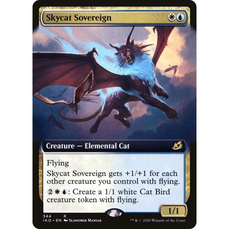 Skycat Sovereign (Extended)