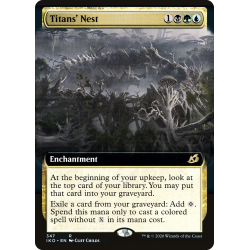 Titans' Nest (Extended)