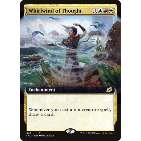 Whirlwind of Thought (Extended)