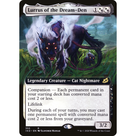 Lurrus of the Dream-Den (Extended)