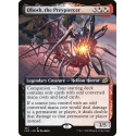 Obosh, the Preypiercer (Extended) - Foil