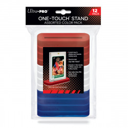 Ultra Pro - ONE-TOUCH Stand 35pt - Assorted Color (12x)