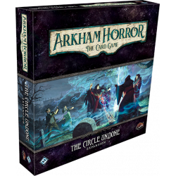 Arkham Horror - Deluxe Erweiterung - Der gebrochene Kreis