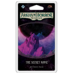 Arkham Horror - Mythos-Pack - Der geheime Name