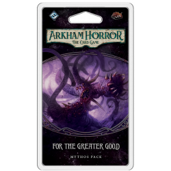 Arkham Horror - Mythos-Pack - Für das große Ganze