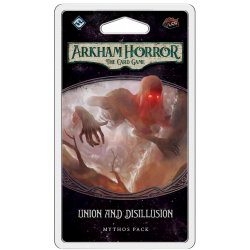 Arkham Horror - Mythos-Pack - Einheit und Ernüchterung