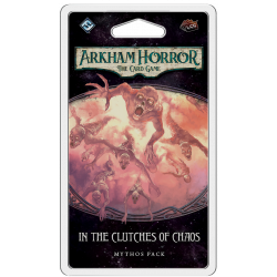 Arkham Horror - Mythos-Pack - In den Fängen des Chaos
