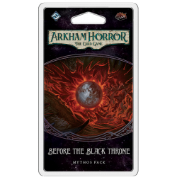 Arkham Horror - Mythos Pack - Before the Black Throne