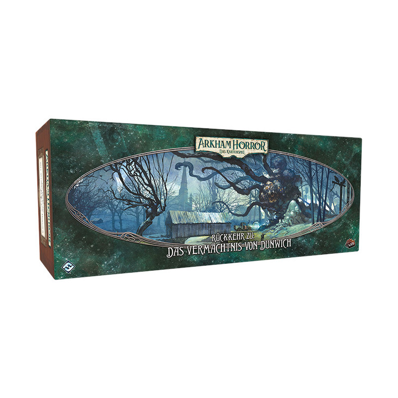 Arkham Horror LCG Return to the Dunwich Legacy Expansion 