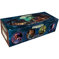 Arkham Horror - Upgrade Expansion - Return to the Night of the Zealot