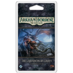 Horreur à Arkham - Paquet Scénario - Les Labyrinthes de la Folie