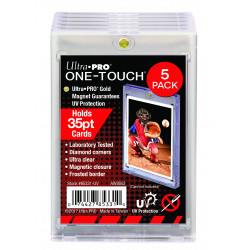 Ultra Pro - ONE-TOUCH Magnetic Holder 35PT - Retail Pack (5x)