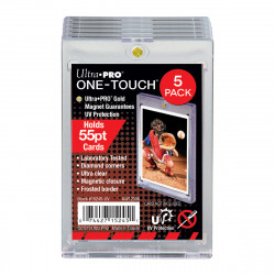 Ultra Pro - ONE-TOUCH Magnetic Holder 55PT - Retail Pack (5x)