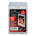 Ultra Pro - ONE-TOUCH Magnetic Holder 75PT - Retail Pack (5x)