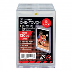 Ultra Pro - ONE-TOUCH Magnetic Holder 130PT - Retail Pack (5x)