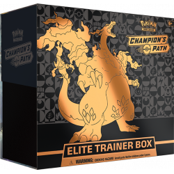Pokemon - Sword & Shield 3.5 - Elite Trainer Box