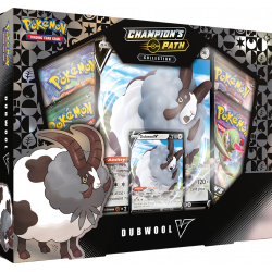 Pokemon - SWSH3.5 Champion's Path - Dubwool V Box