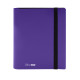 Ultra Pro - Eclipse 4-Pocket PRO-Binder - Royal Purple