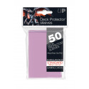 Ultra Pro - Standard 50 Sleeves - Bright Pink