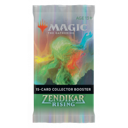 Rinascita di Zendikar - Collector Booster