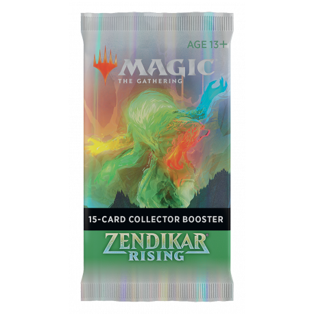 Rinascita di Zendikar - Collector Booster